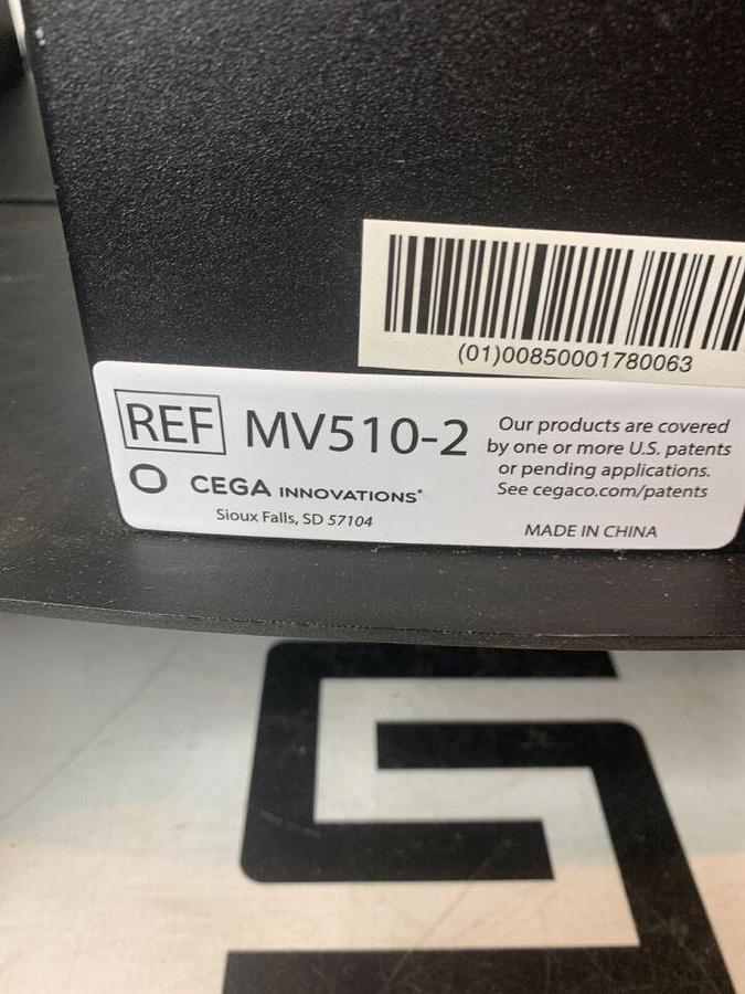 Used Rolling Cart Mobile Stand Trolley