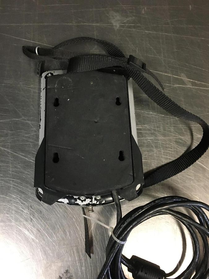 Used EMBLA S4500 MDRIVE 2000105 Bedside Unit Bracket 2040001 Sleep Monitoring