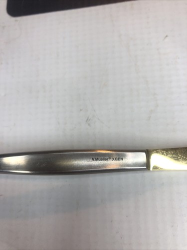 Used V. Mueller NL1460  XGEN30 Day Warranty NL 1460