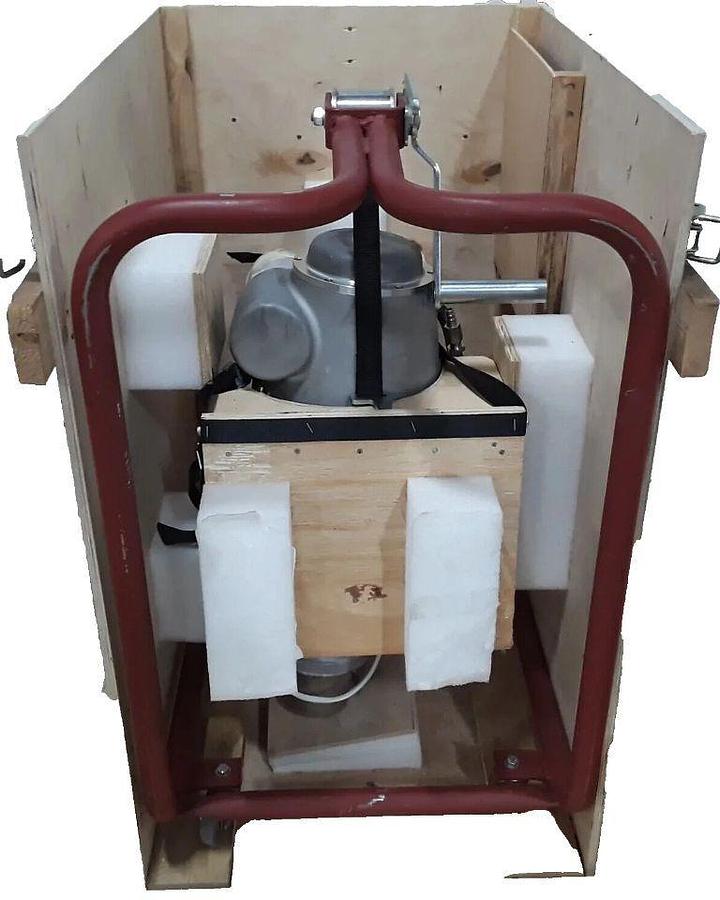 Used GE MX150 V5 2142036-3 2149521-3 2149522-2 X-Ray Lab Tube #2013 General Electric