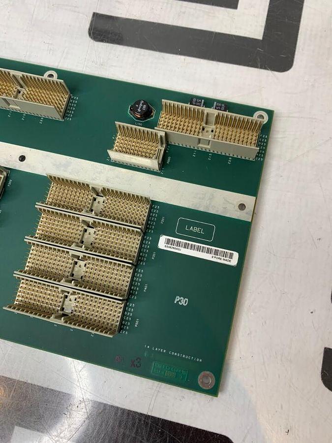 Used PLANE B BACK Board