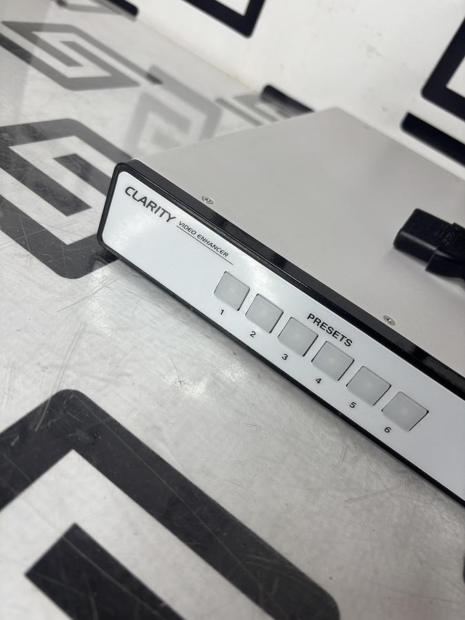 Used Stryker Clarity Video Enhancer ZMED-2XYAC-019 / 0240-240-000