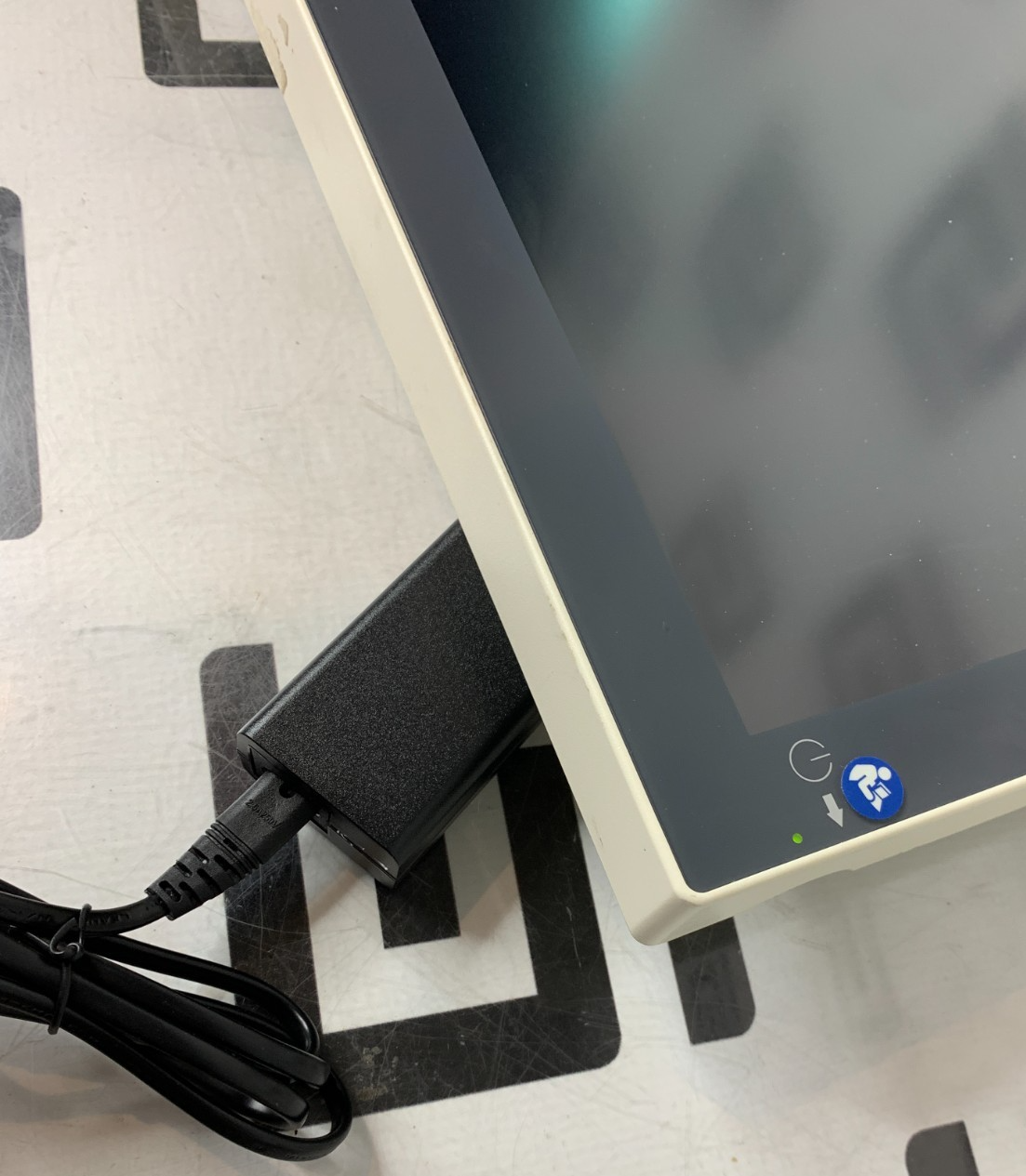 Used Storz Touch Screen 200907 21 Monitor 20090721 Display 21" Touchscreen Endoscope