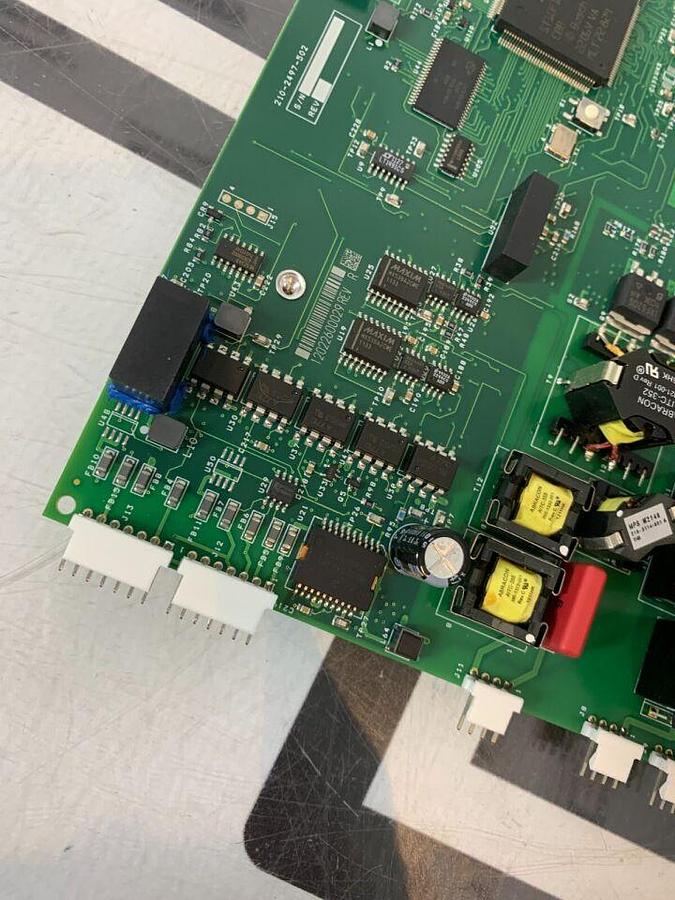 Used PCB Computer Board Assembly