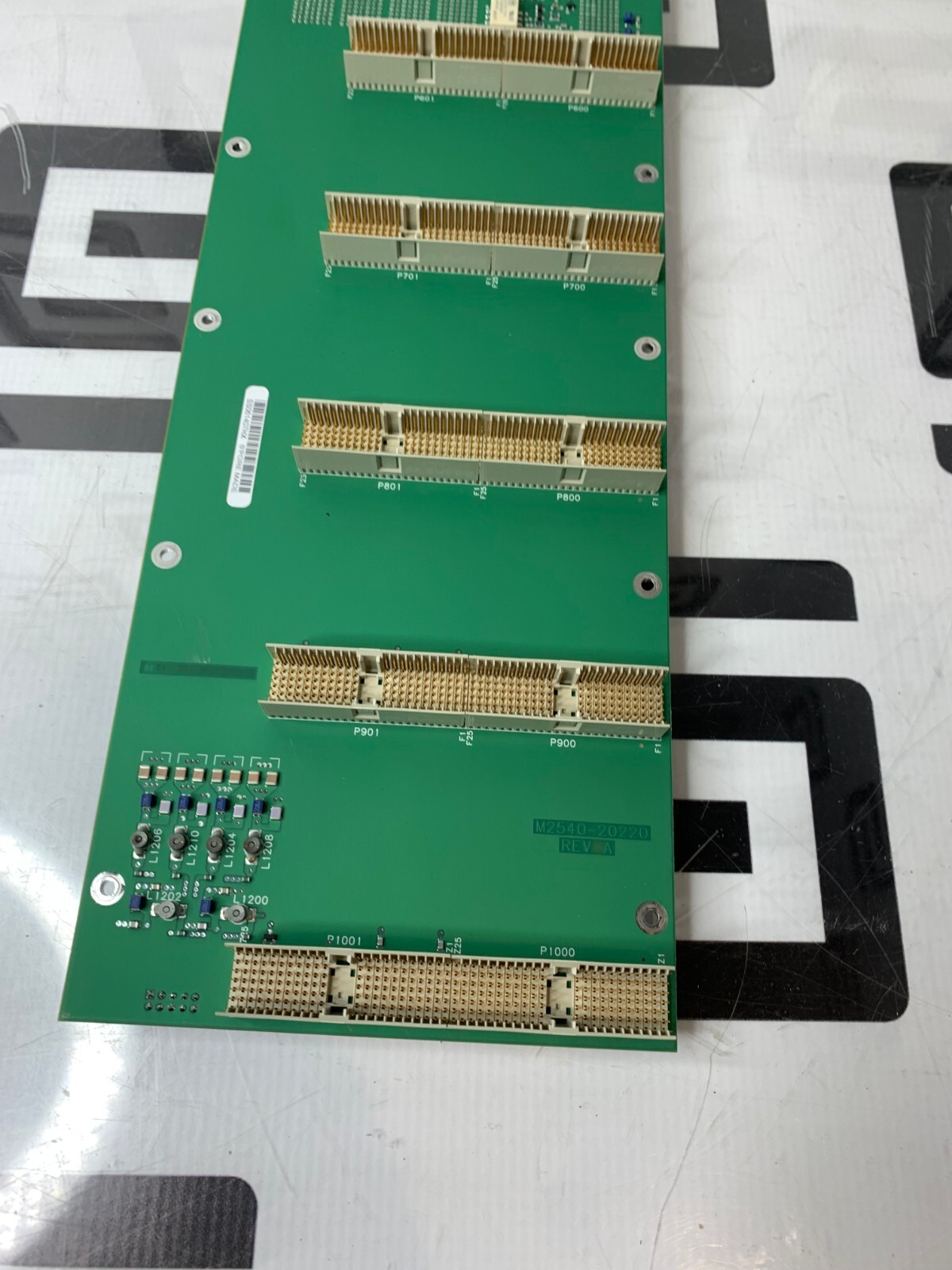 Used PHILIPS M2540-60220 M2540-20220 PLANE HD11 HD11XE ULTRASOUND A BACK Board