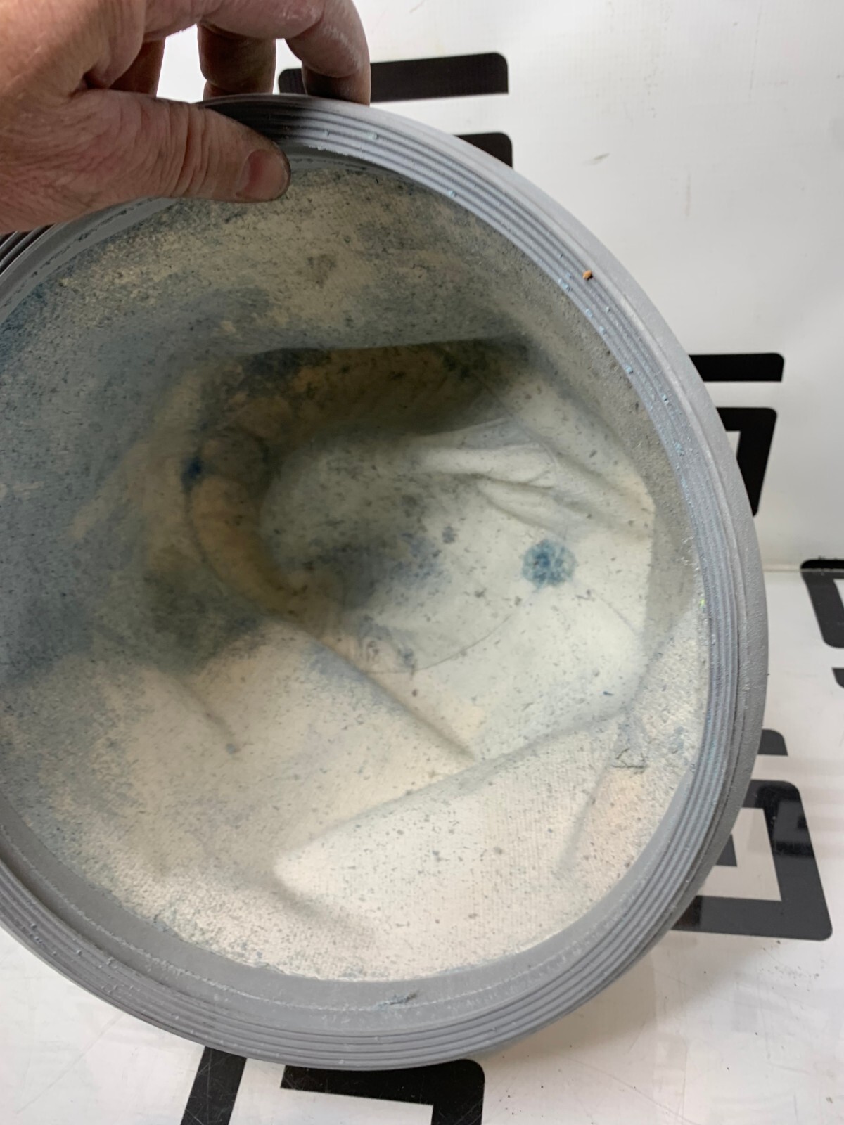 Used Stryker 855 Plaster Vac Dust Collector Bag  WARRANTY