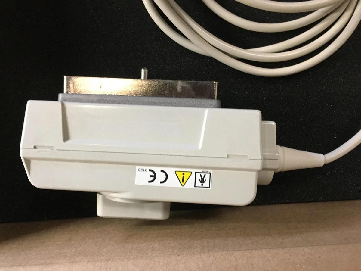 Used ALOKA UST-995-7.5 Ultrasound Transducer Probe Finger 7.5 MHz Tested Warranty