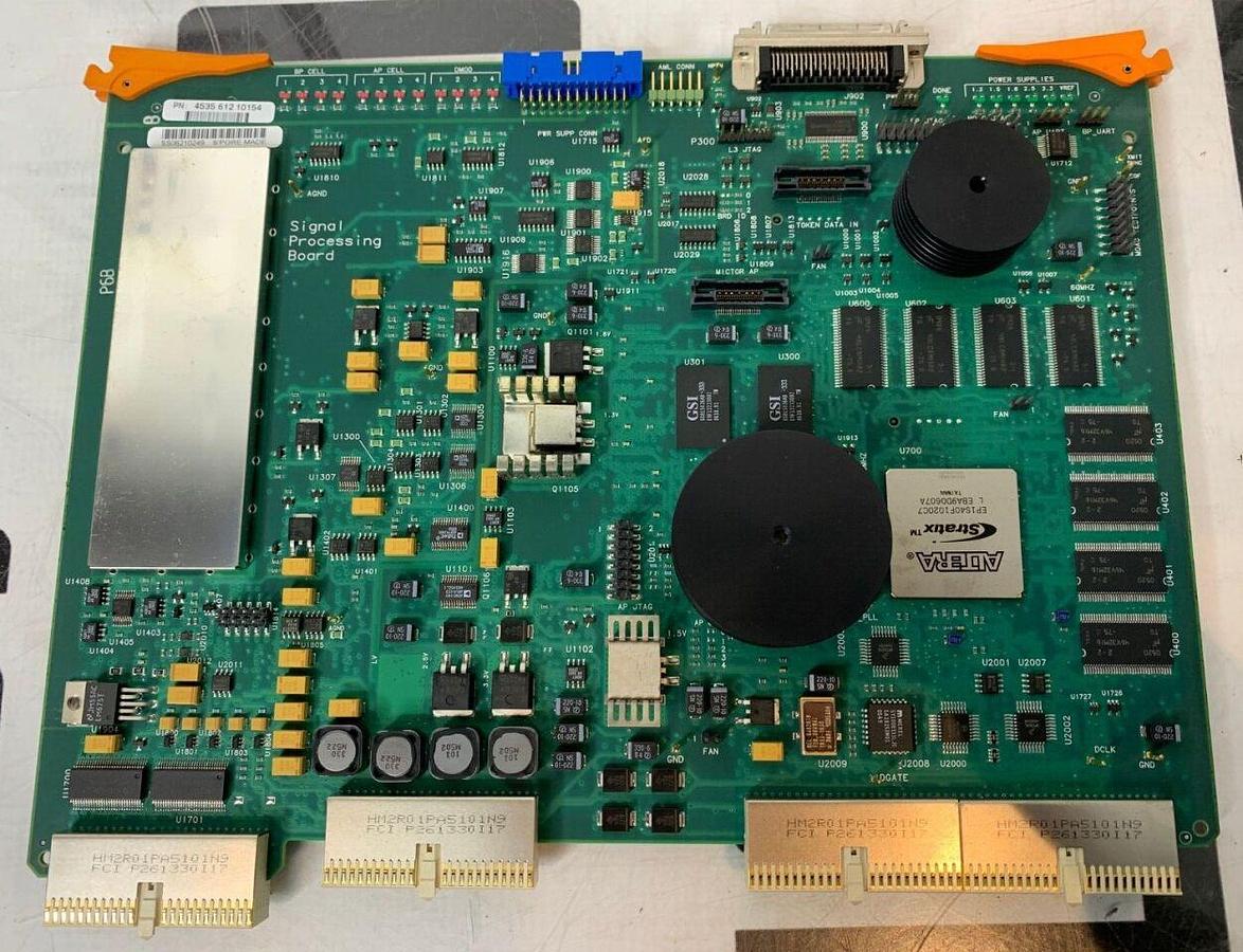 Used SIGNAL PROCESSING ULTRASOUND BOARD
