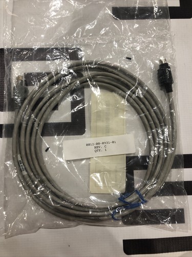 Datascope 0012-00-0931-01 Interface 9ft Cable P519865