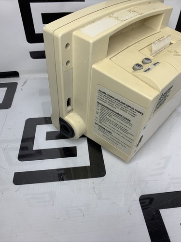 Used Welch Allyn  Patient Monitor 52000 SERIES