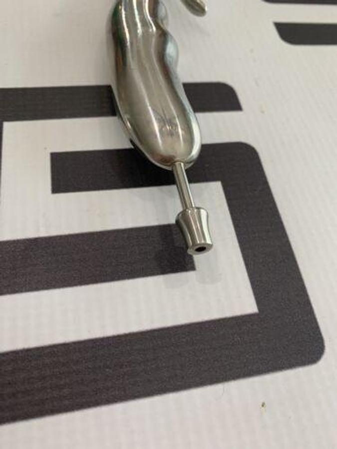 Used Stainless Tool
