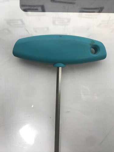 Used Sorvall Centrifuge Rotor T Allen Hex Wrench 6 inch Legend RT