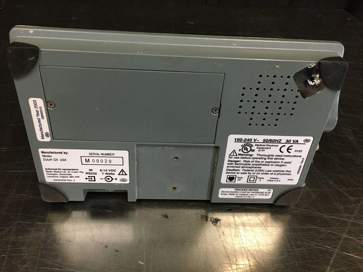 Used SMITHS Medex Protege 3010