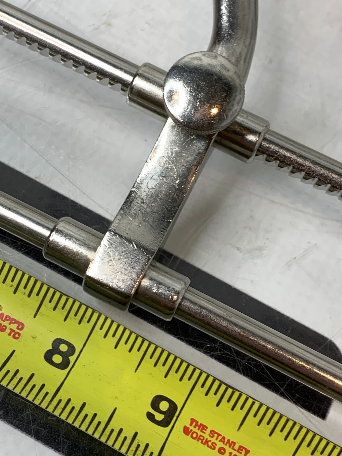 Used Weck Balfour Abdominal Retractor Instrument WARRANTY TESTED (B)