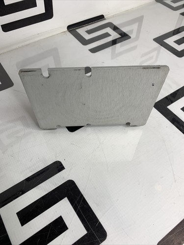 Used DATASCOPE P/N 0997-00-0296 A HOLDING/LOCKING MOUNT FOR DATASCOPE XG EL MONITORS