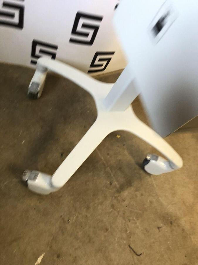 Used GDS 2300 CART MOBILE ROLLING STAND Gamma Detection System