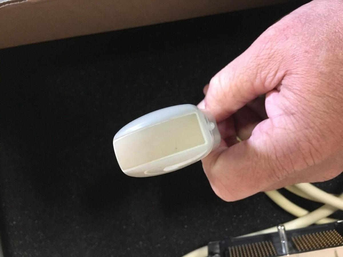 Used HITACHI-ALOKA EUP-C532