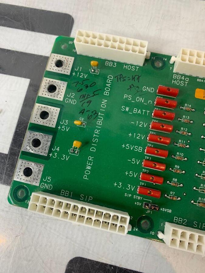 Used Power Distribution Board