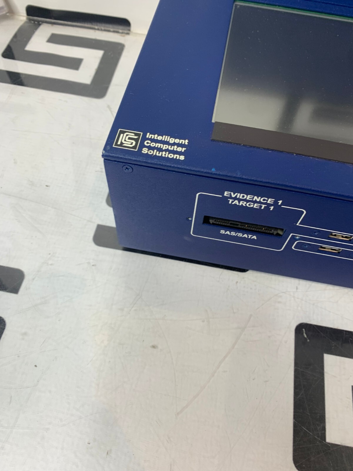 Used Intelligent Computer Solutions Image MASSter Solo 4 Image Replicator ICS