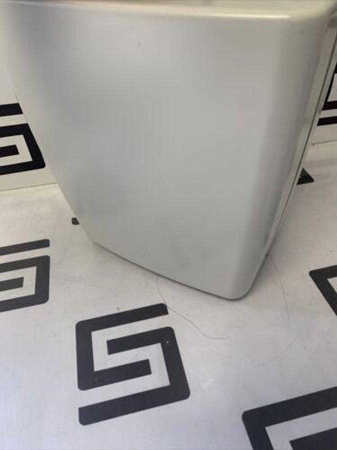 Used TUBE HEAD ENCLOSURE FRONT BACK COVER