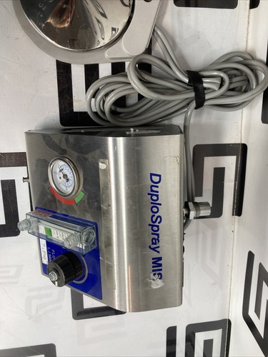 Used BAXTER 0600032 DUPLOSPRAY REGULATOR  AND FOOTSWITCH