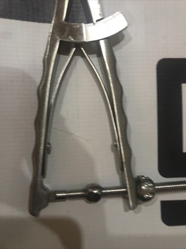 Used X STOP CAT. # 2-2016 Sizing Distractor 30 Day Warranty X-Stop