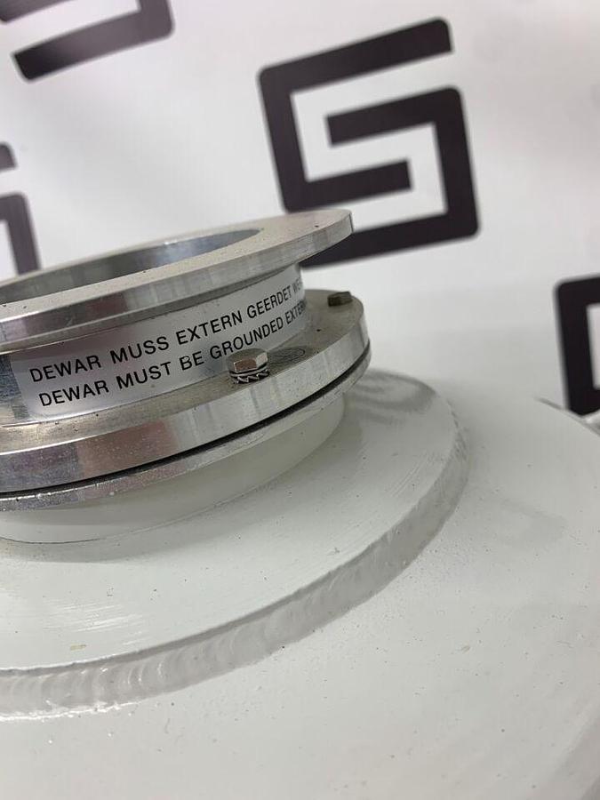 Used TAYLOR WHARTON 25 Liter Portable LN2 Storage Container