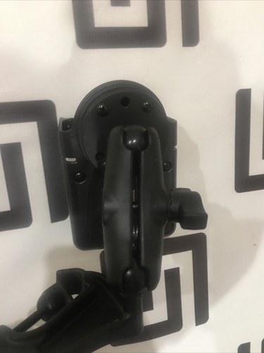 Used RAM Mounts EZ-Roll'R Surgicount Medical Intermec Pole Mount CK3