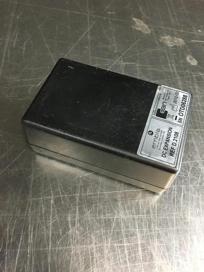 Used Embla Sandman DC Expansion Box D.2108  TESTED WARRANTY