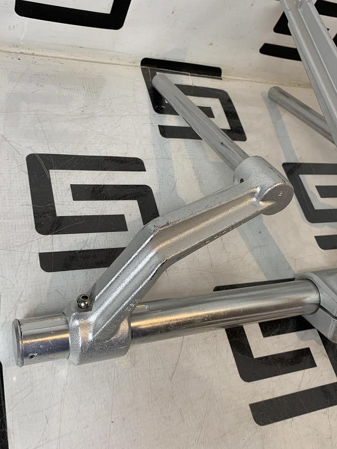 Used Integra Mayfield A-2101 Ultra Base Unit w/ Transtional Member A2101