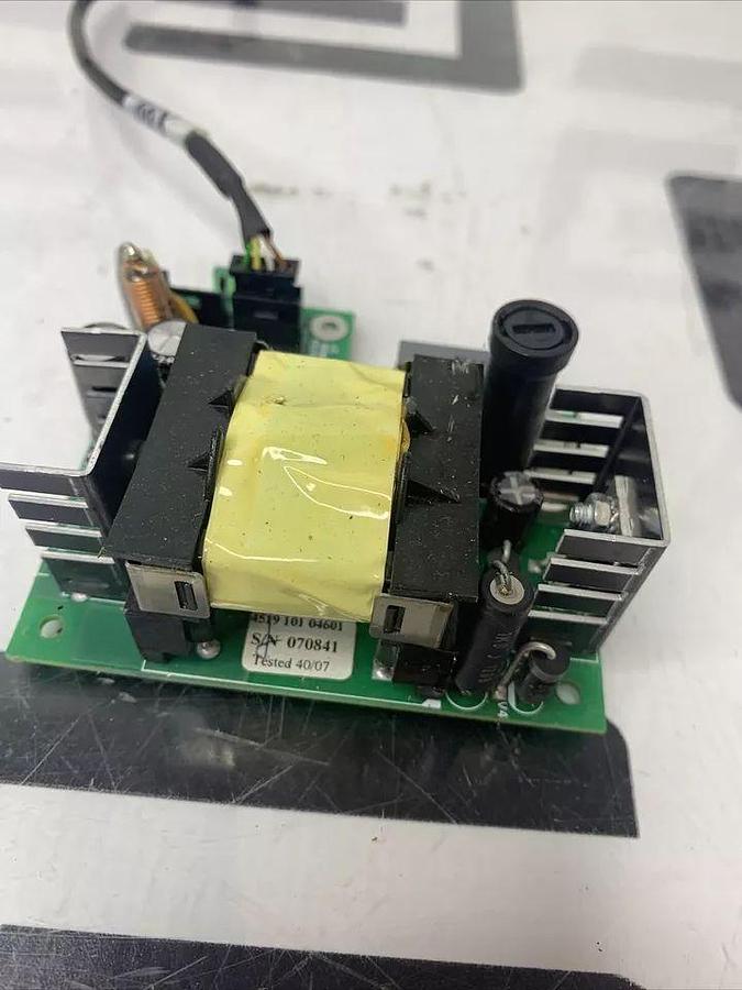 Used GENDEX Orthoralix DDE 9200 Pan X-ray GX9200 LC 451910104611 4519 101 04601