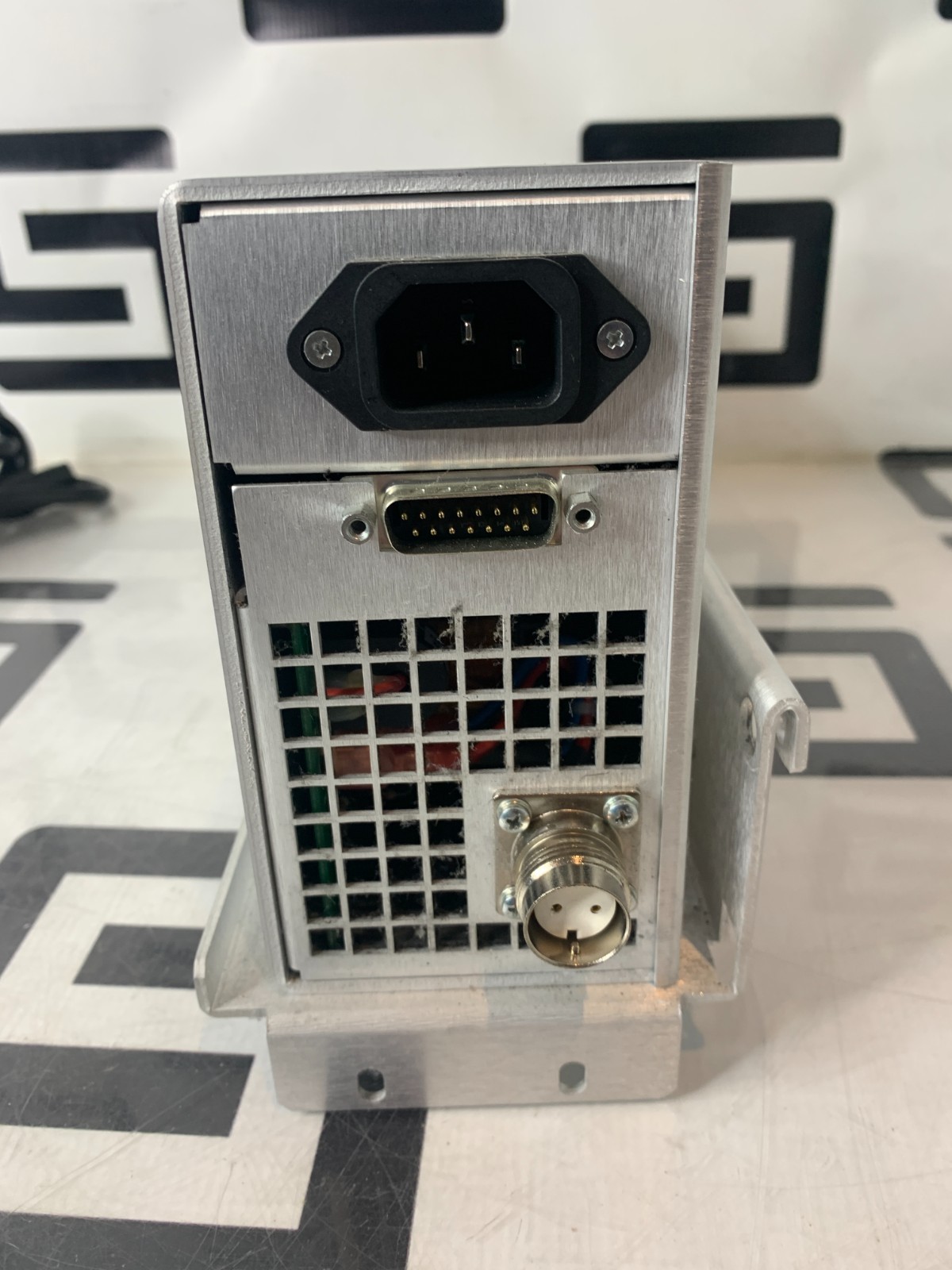 Used Sterrad 100S Power Supply 40-50554-001 SSI 10002181 C 100-120/200-240VAC ASP