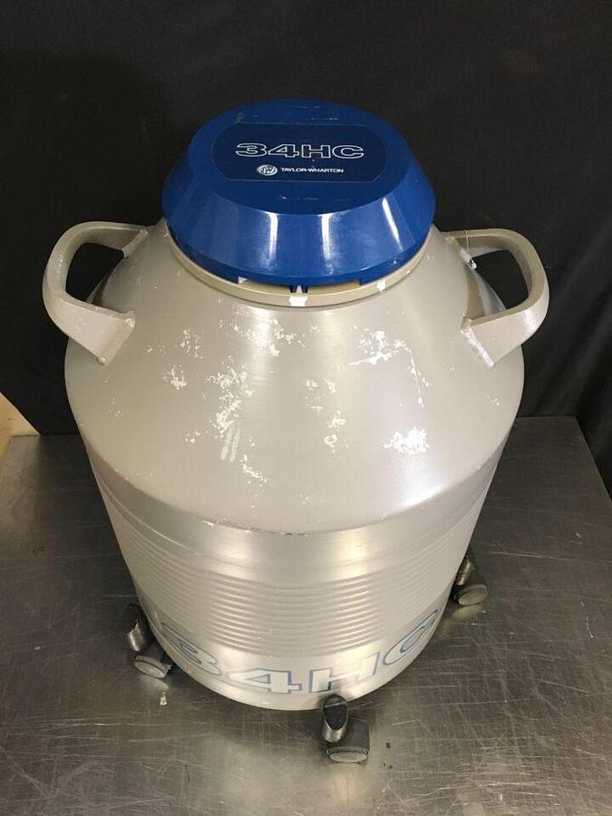 Used TAYLOR WHARTON 34HC