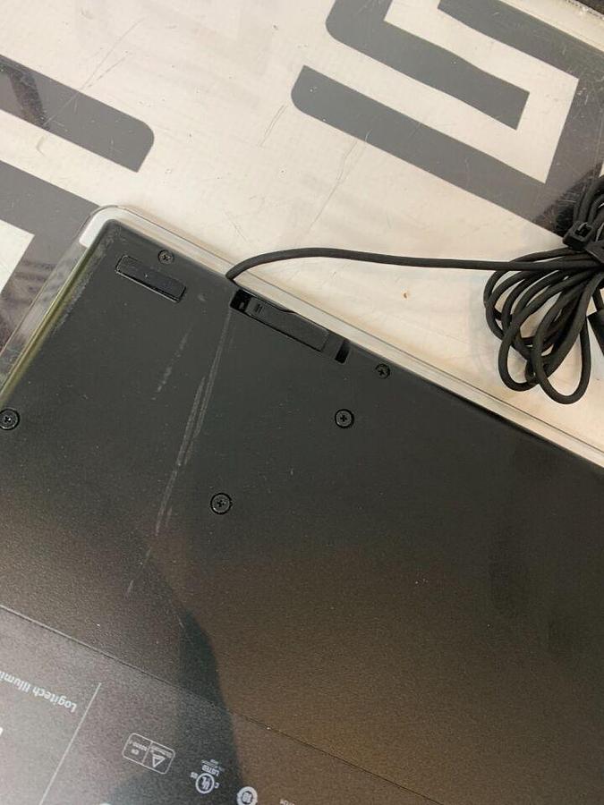 Used Eyecubed Keyboard I3 System-ABD Eye Cubed P/N  820-001268 Y-UY95 WARRANTY