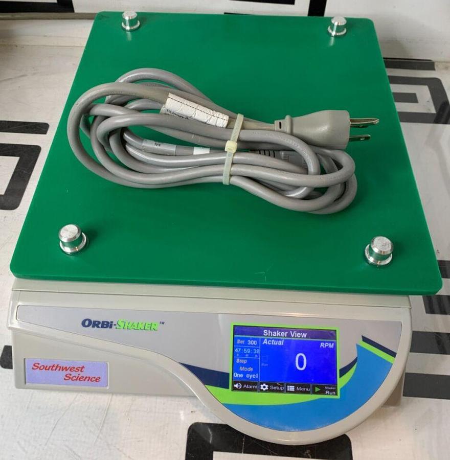 Used BENCHMARK SCIENTIFIC BT-3001