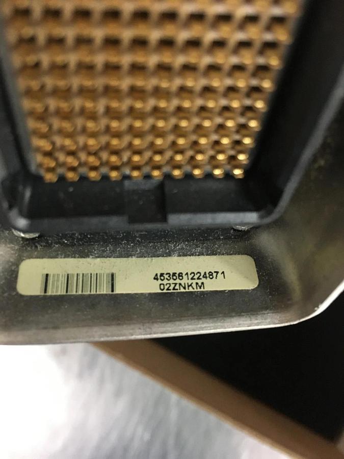 Used Philips Ultrasound Transducer Convex Curved Array Probe C5-2