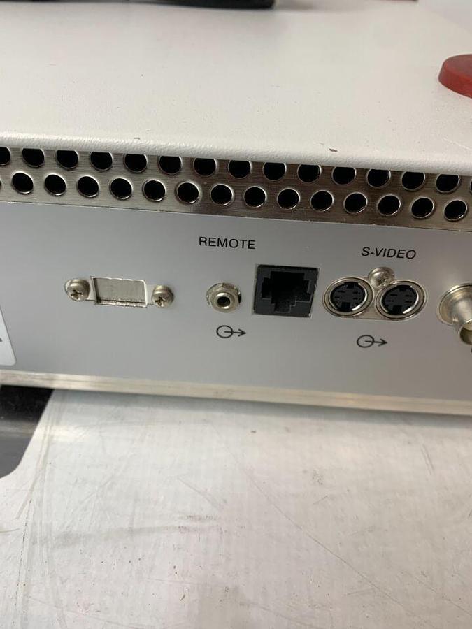 Used 5512 1 CCD  5512.701 Camera Controller