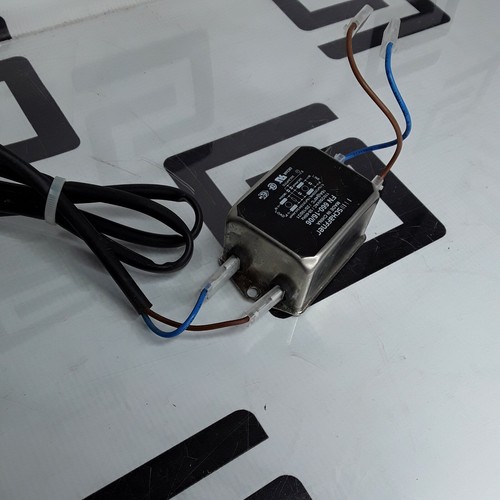 Used Beckman Allegra X-22 X22R Centrifuge 392219 Ground Filter Schaffner FN 660-16/06