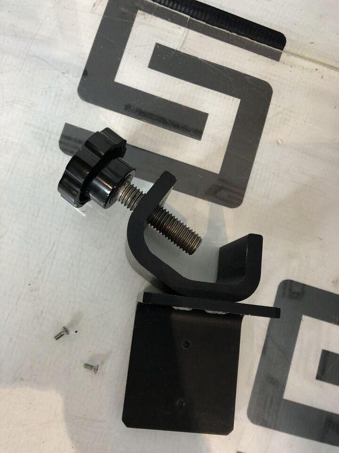 Used Pole Clamp Mount