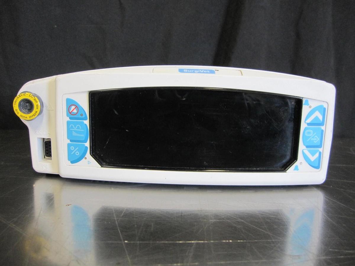 Used Smiths Medical SurgiVet V90041 Veterinary Monitor