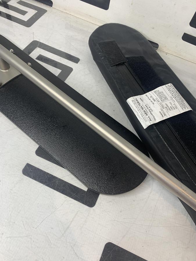 Used Mizuho OSI 5857 Surgical Cross Arm Support w/ Tempur-Pedic Pad WARRANTY