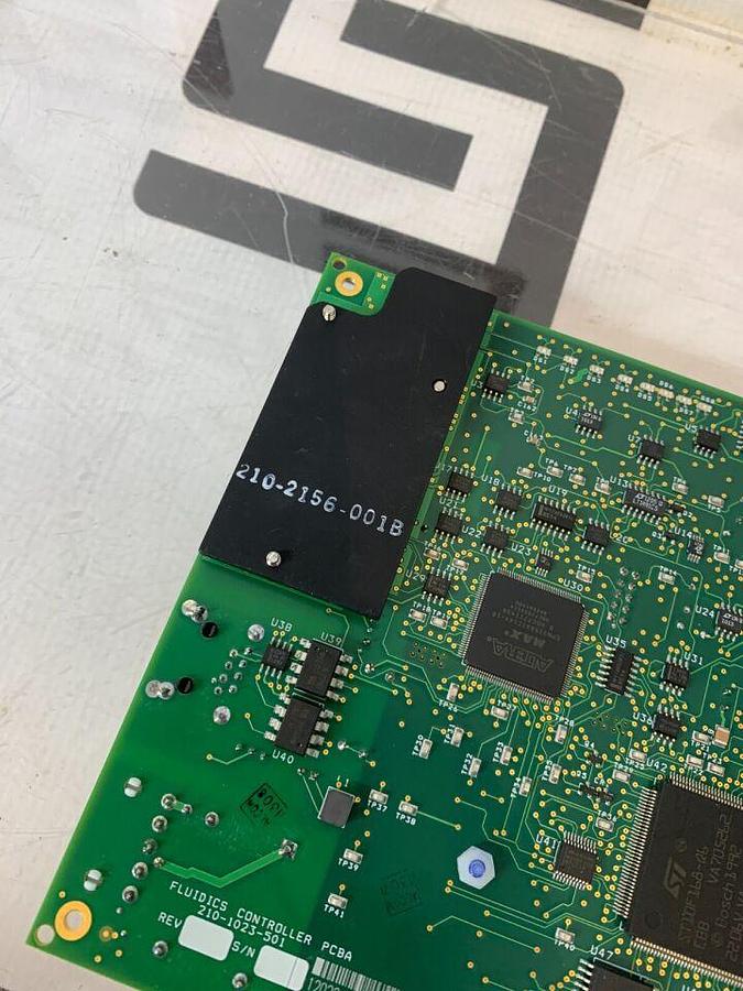 Used Fluidics Controller PCBA Control Board
