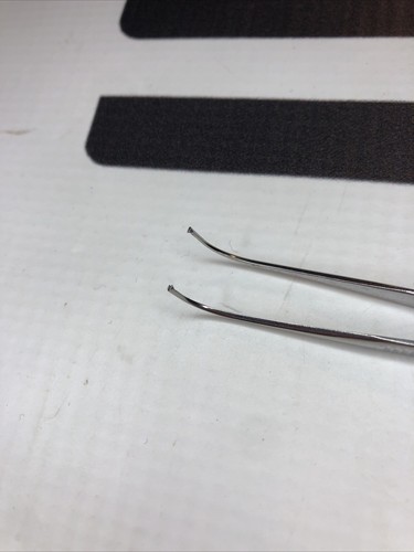 Used Jarit 355-112 Forceps 30 Day Warranty