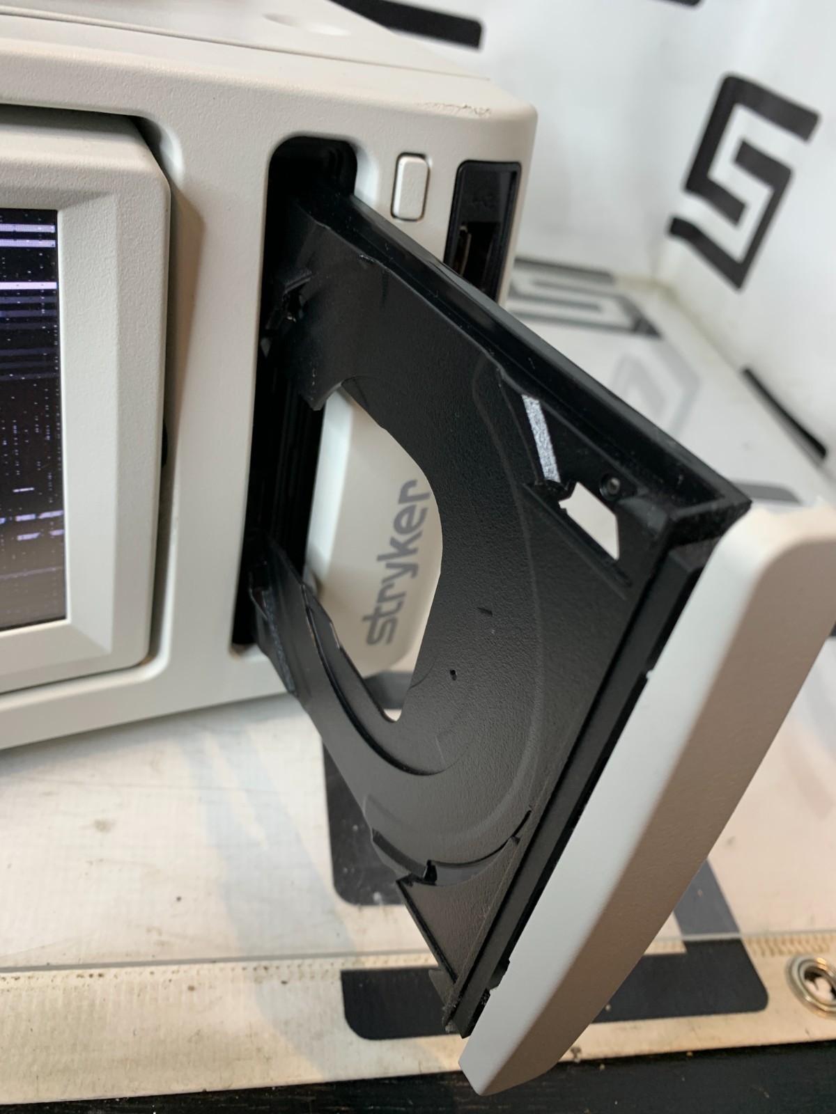 Used Stryker SDC3 HD 0240060100 Unit Info Management System Digital Capture REF Syste