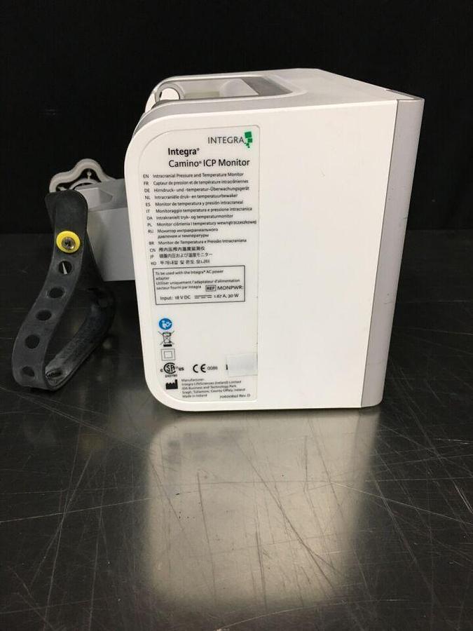 Used INTEGRA NEUROSCIENCES CAMINO ICP