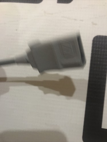 Used FOGG  0310-2252 Interface Cable BP GE to Merit 30 Day Warranty