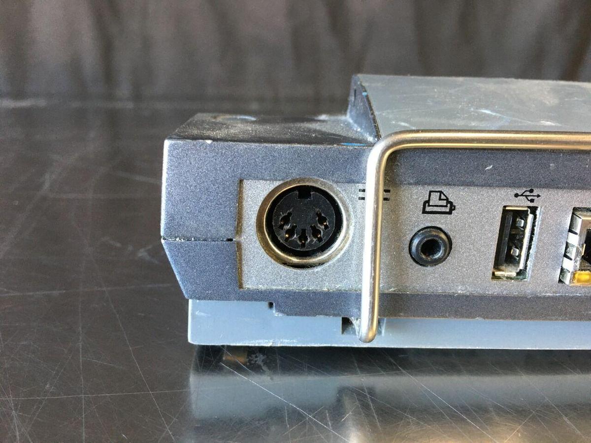 Used P10401 M-Turbo Mini-Dock Docking Station Cables P104001