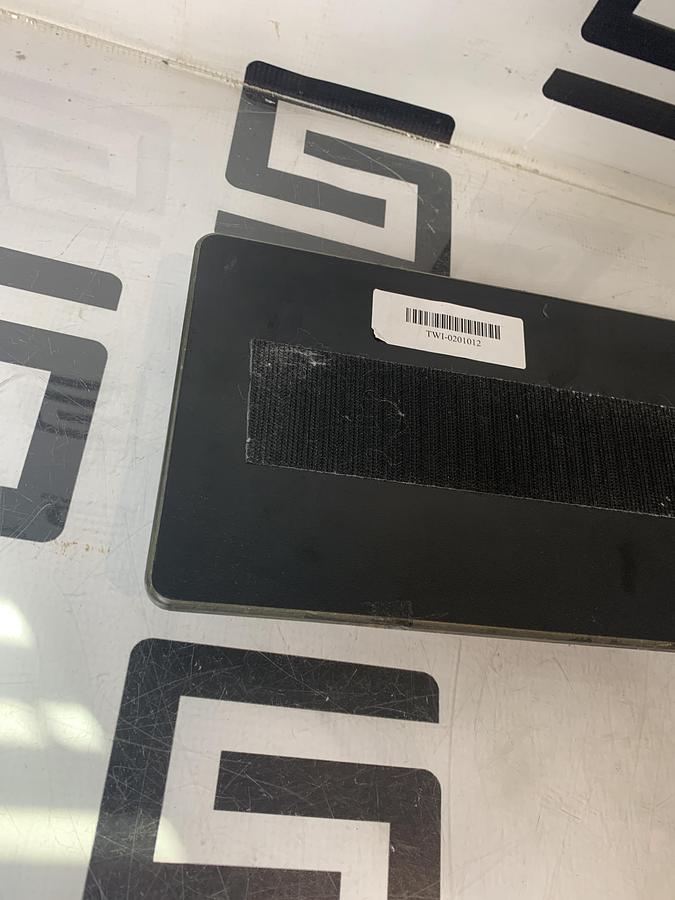 Used Mizuho OSI Surgical Table Armboard Drop Latch Pivoting Ovation Holder IV 26"