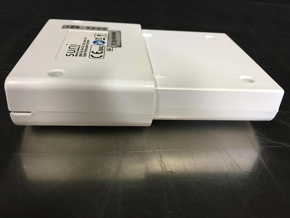 Used Suni 400-1233 SuniRay Digital  Sensor 2 Hub Dental Image Unit #0543