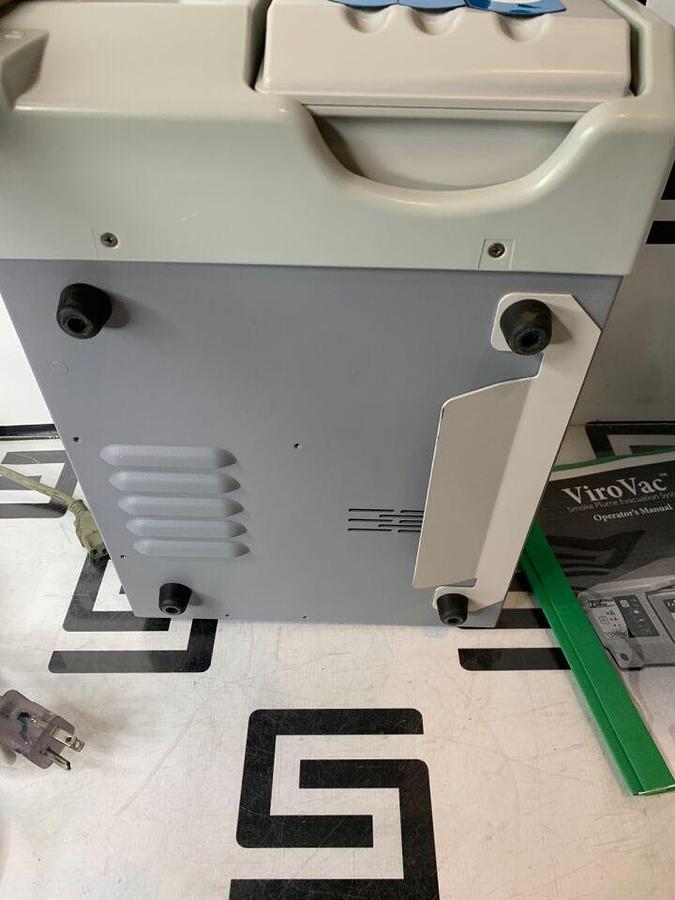 Used BUFFALO FILTER Plume Evacuation  Viro Vac